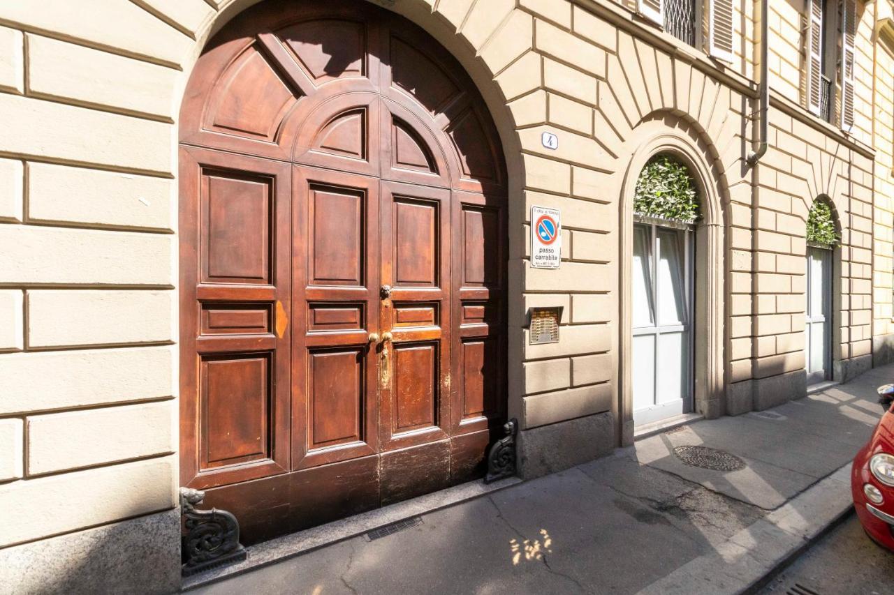Porta Nuova Cozy Apartments Turin Exterior photo