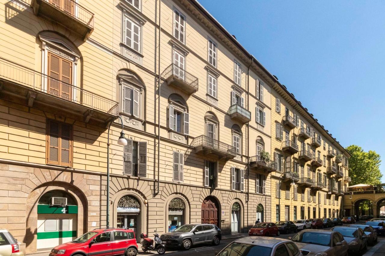 Porta Nuova Cozy Apartments Turin Exterior photo