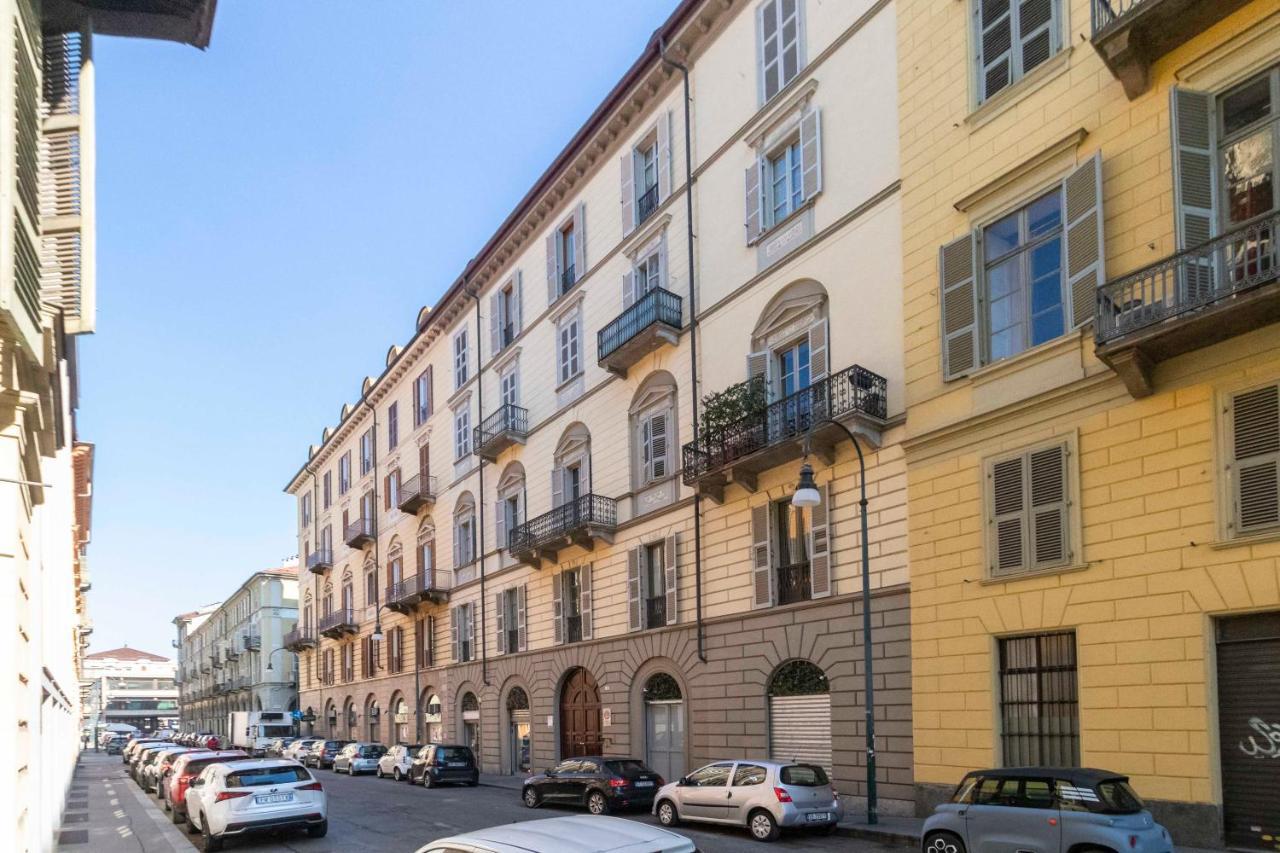 Porta Nuova Cozy Apartments Turin Exterior photo